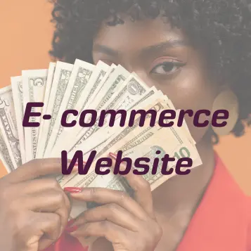E-commerce Website